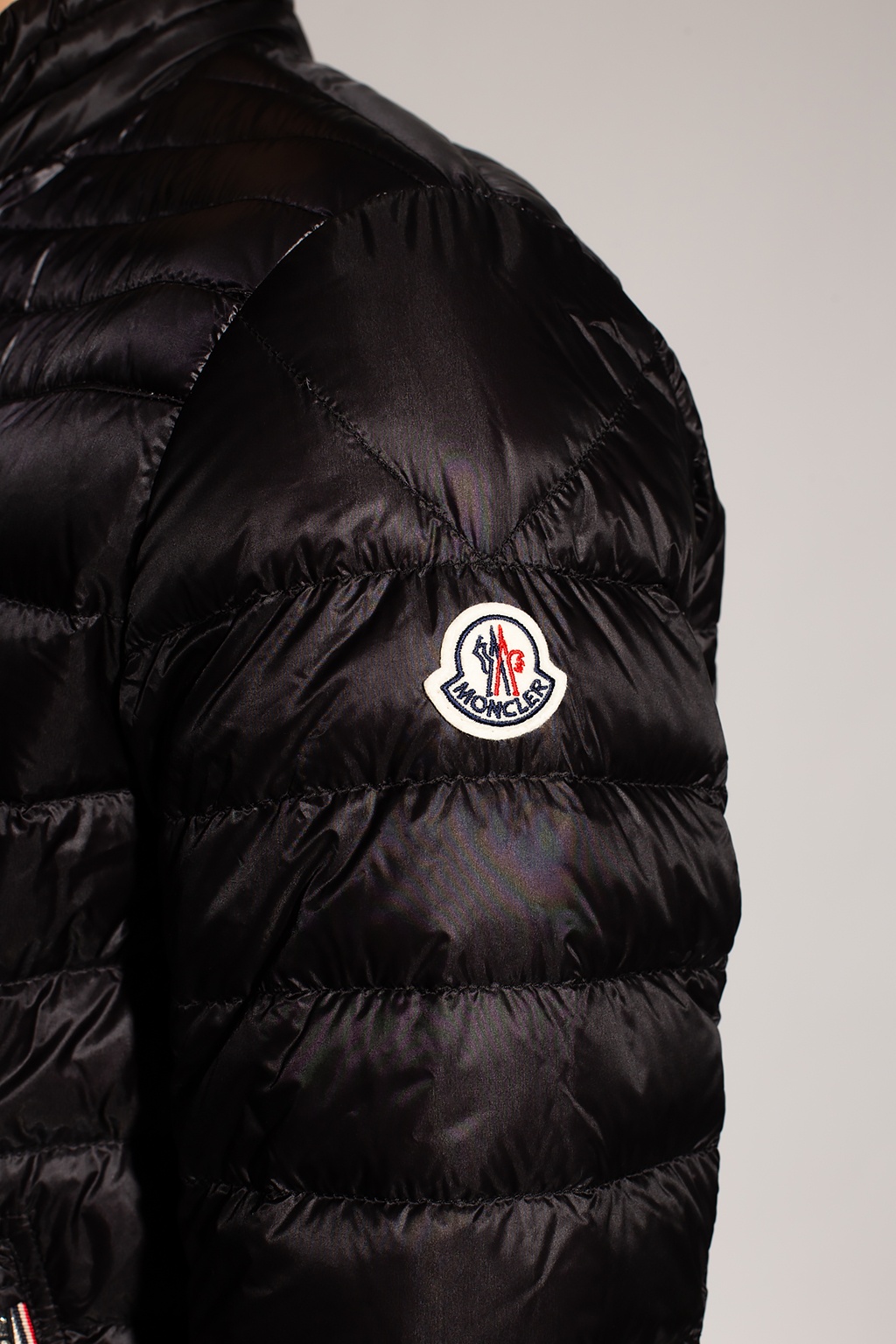 Moncler daniel sale quilted puffer jacket